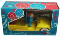 Chapi Chapo  Musical Citroen Mehari Mint in Box