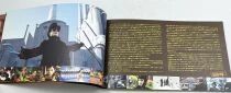 Charlie and the Chocolate Factory - Theatrical Pamphlet / Souvenir Programme - Japan 2005
