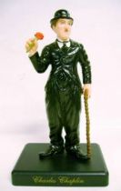 Charlie Chaplin (Charles Chaplin) -  6\'\' PVC Figure