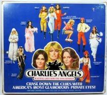 Charlie\'s Angels - \ River Race\  accessory set - Hasbro