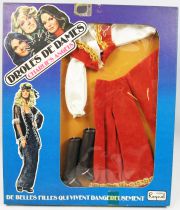 Charlie\'s Angels - Adventure Outfit \ Peasantry\  - Raynal