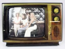 Charlie\'s Angels - Angels picture on vintage TV picture frame