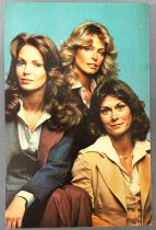 Charlie\'s Angels - Autographed Post Card (printed autograph)
