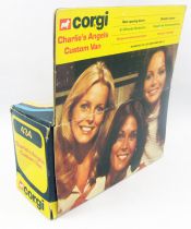 Charlie\'s Angels - Corgi ref.434 1978 - Custom Van (Mint in box)