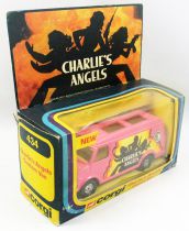 Charlie\'s Angels - Corgi ref.434 1978 - Custom Van (Mint in box)