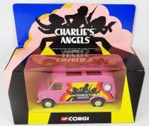 Charlie\'s Angels - Custom Van - Corgi 2001