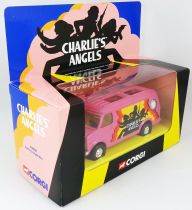 Charlie\'s Angels - Custom Van - Corgi 2001