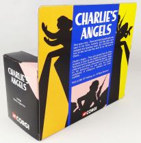 Charlie\'s Angels - Custom Van - Corgi 2001