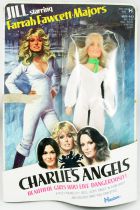 Charlie\'s Angels - Jill (Farrah Fawcett) - Mint on card 8 inches Doll - Hasbro 1977