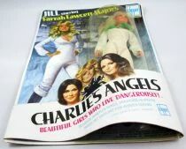 Charlie\'s Angels - Jill (Farrah Fawcett-Majors) - Mint on card 8 inches Doll - Hasbro 1977