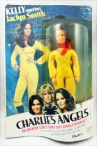 Charlie\'s Angels - Jill, Kelly & Sabrina - Mint on card 8 inches Dolls Hasbro 1977