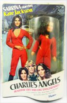 Charlie\'s Angels - Jill, Kelly & Sabrina - Mint on card 8 inches Dolls Hasbro 1977