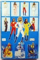 Charlie\'s Angels - Kelly (Jaclyn Smith) - Mint in box 8 inches Doll - Raynal Hasbro 1977