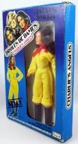 Charlie\'s Angels - Kelly (Jaclyn Smith) - Mint in box 8 inches Doll - Raynal Hasbro 1977