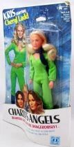 Charlie\'s Angels - Kris (Cheryl Ladd) - Mint on card 8 inches Doll - Hasbro Clipper 1977