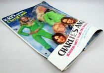 Charlie\'s Angels - Kris (Cheryl Ladd) - Mint on card 8 inches Doll - Hasbro Clipper 1977