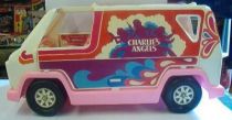 Charlie\'s Angels - Loose with box Hasbro Adventure Van