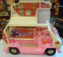 Charlie\'s Angels - Loose with box Hasbro Adventure Van