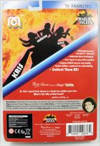 Charlie\'s Angels - Mego - Kris Munroe, Sabrina Duncan & Kelly Garrett - \ TV Favorites\  8\  figures