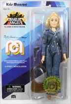 Charlie\'s Angels - Mego - Kris Munroe, Sabrina Duncan & Kelly Garrett - \ TV Favorites\  8\  figures