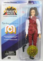 Charlie\'s Angels - Mego - Kris Munroe, Sabrina Duncan & Kelly Garrett - \ TV Favorites\  8\  figures