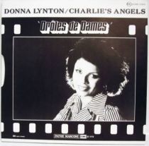 Charlie\'s Angels - Mini-LP Record - Original French TV series Soundtrack - EMI 1978