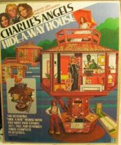 Charlie\'s Angels - Mint in box Hide-a-way House