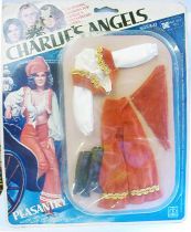 Charlie\'s Angels - Mint on card \'Peasantry\' Outfit