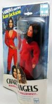 Charlie\'s Angels - Sabrina (Kate Jackson) - Mint on card 8 inches Doll - Hasbro 1977