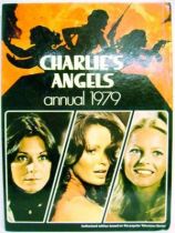 Charlie\'s Angels - Stafford Pemberton Publishing - Charlie\'s Angels Annual 1979