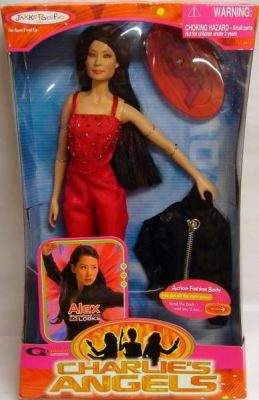 Charlie's angels barbies deals