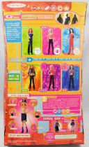 Charlie\'s Angels (Movie) - Dylan, Natalie, Alex - Set of 3 Jakks Pacific doll Series 1