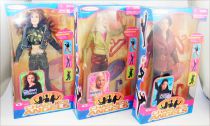 Charlie\'s Angels (Movie) - Dylan, Natalie, Alex - Set of 3 Jakks Pacific doll Series 2