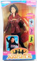 Charlie\'s Angels (Movie) - Dylan, Natalie, Alex - Set of 3 Jakks Pacific doll Series 2