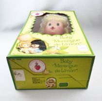 Charlotte aux Fraises - 12\  Baby Lemon Meringue / Bébé Meringue Citron 30cm - PBP Espagne