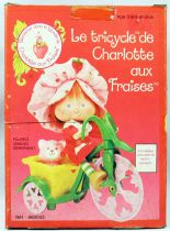 Charlotte aux fraises - Berry Cycle / Le Tricycle de Charlotte aux Fraises