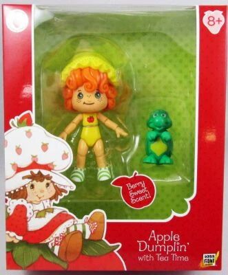 Charlotte aux Fraises - Boss Fight Studio - Apple Dumplin\' & Tea Time - Action-Figure 14cm