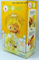 Charlotte aux Fraises - Butter Cookie & Jelly Bear / Petit Beurre & Sucre Miel - Kenner