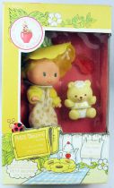 Charlotte aux Fraises - Butter Cookie & Jelly Bear / Petit Beurre & Sucre Miel - Meccano