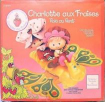 Charlotte aux fraises - Butterfly / Vole au Vent