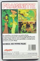 Charlotte aux Fraises - Cassette VHS Atlantic Home Video - Fraisinette Vol.1 