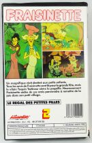 Charlotte aux Fraises - Cassette VHS Atlantic Home Video - Fraisinette Vol.2