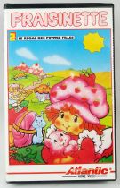 Charlotte aux Fraises - Cassette VHS Club Juniors Collections - Fraisinette