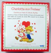 Charlotte aux Fraises - Charlotte aux Fraises & Clafoutis Myrtille - The Bride Direct Kanai Kids