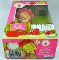 Charlotte aux Fraises - Cherry Cuddler & Gooseberry / Griottine & Canelle (neuve en boite) - Kenner