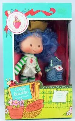 Charlotte aux Fraises - Cr�pe Suzette & Eclair / Cr�pe Suzette & Eclair Vanille - Meccano