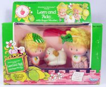 Charlotte aux Fraises - Lem and Ada & Sugar Woofer / Orange et Jade & Su-sucre - Kenner