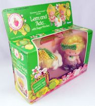 Charlotte aux Fraises - Lem and Ada & Sugar Woofer / Orange et Jade & Su-sucre - Kenner