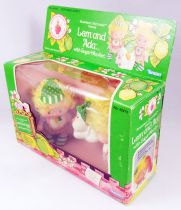 Charlotte aux Fraises - Lem and Ada & Sugar Woofer / Orange et Jade & Su-sucre - Kenner