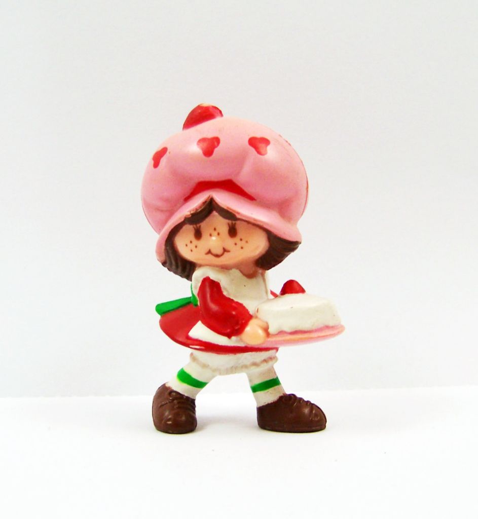 Charlotte Aux Fraises Miniatures Charlotte Et Le Gateau D Anniversaire Loose Charlotte Aux Fraises Miniatures Charlotte Et Le Gateau D Anniversaire Loose